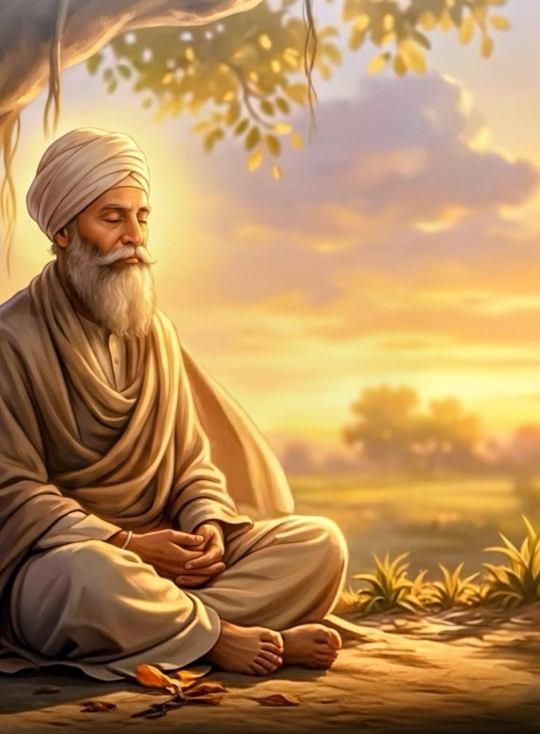 ਨਾਨਕ ਦੇਵ ਜੀ
