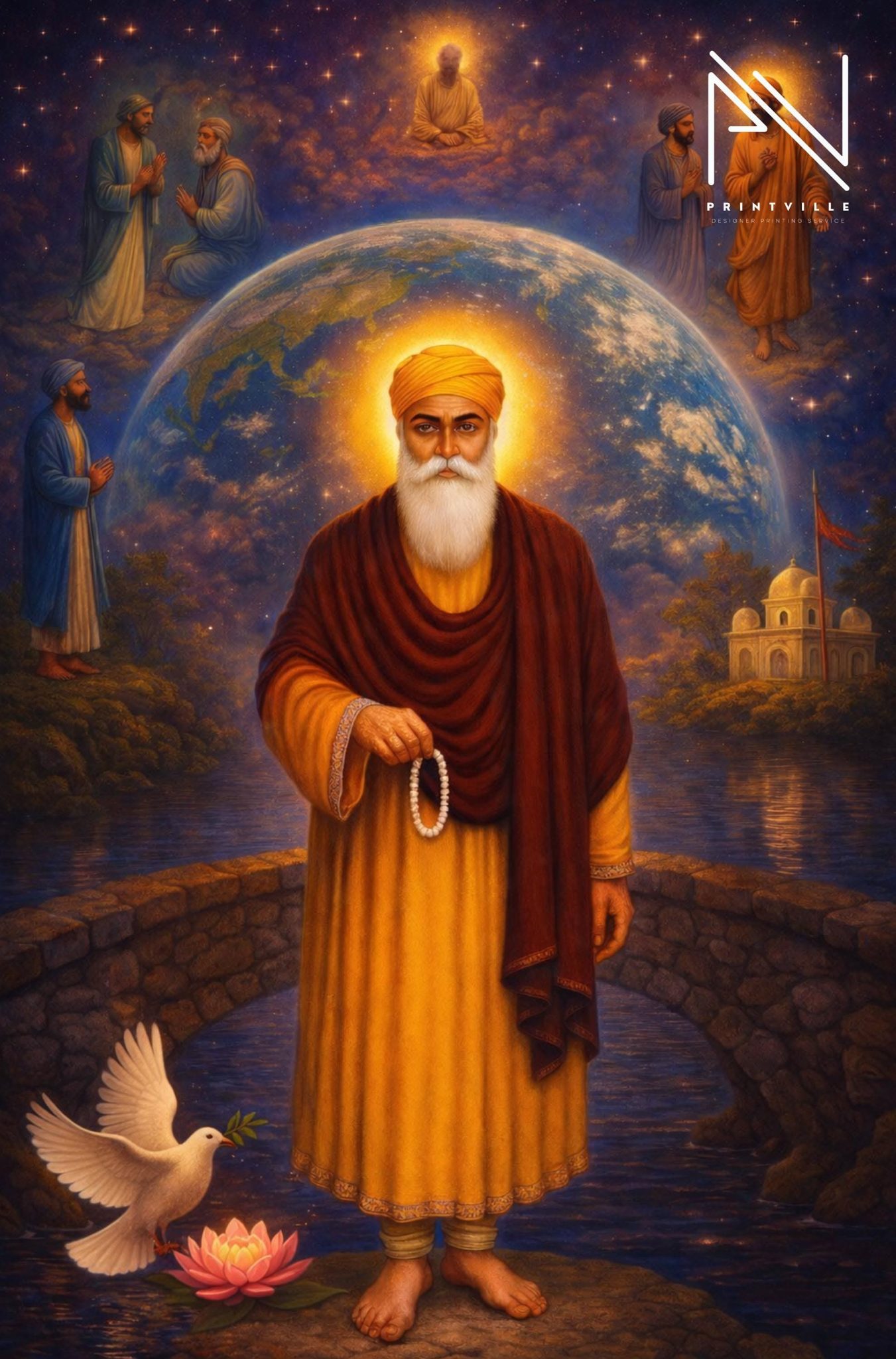 नानक शाह; Nanak Dev Ji