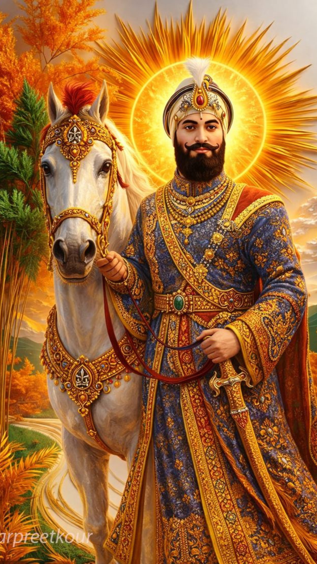 गुरु नानक देव; Baba Nanak