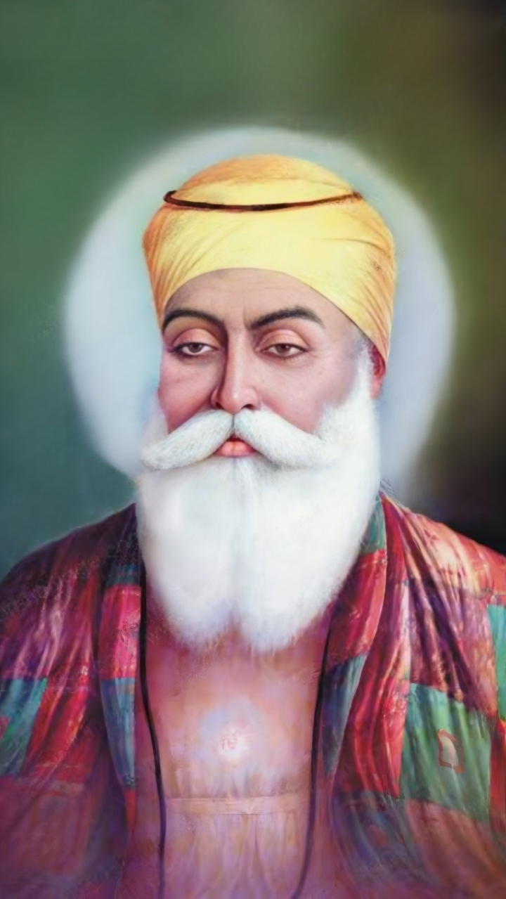 ਗੁਰੂ ਨਾਨਕ ਦੇਵ