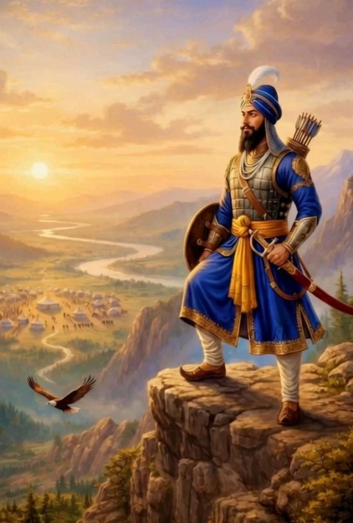 नानक शाह; Nanak Dev Ji