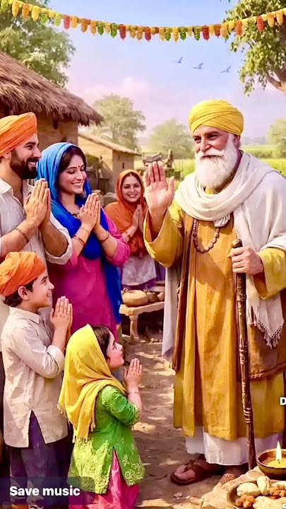 ਬਾਬਾ ਨਾਨਕ