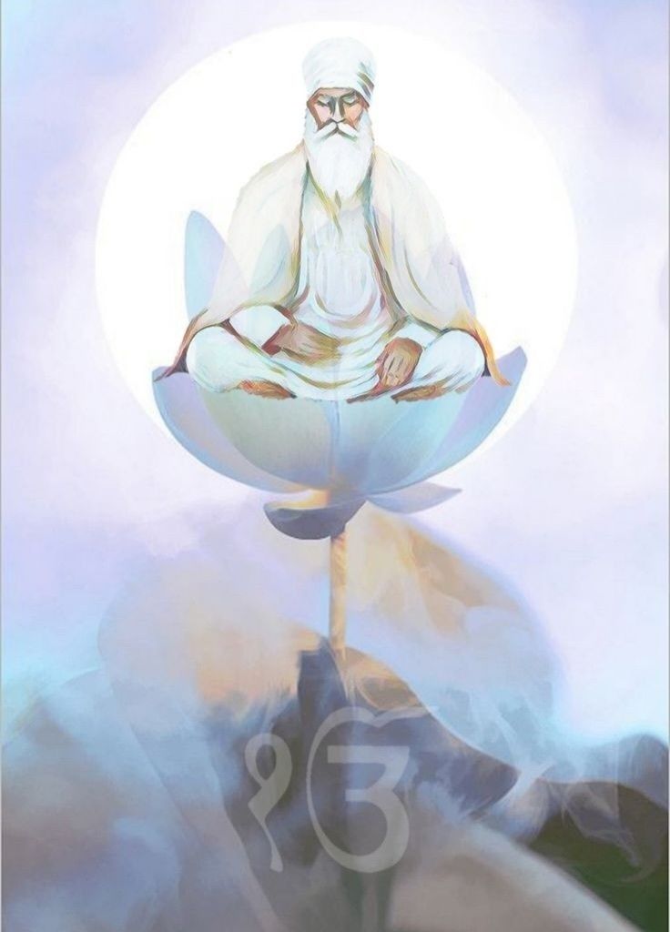 नानक देव जी; Satguru Nanak