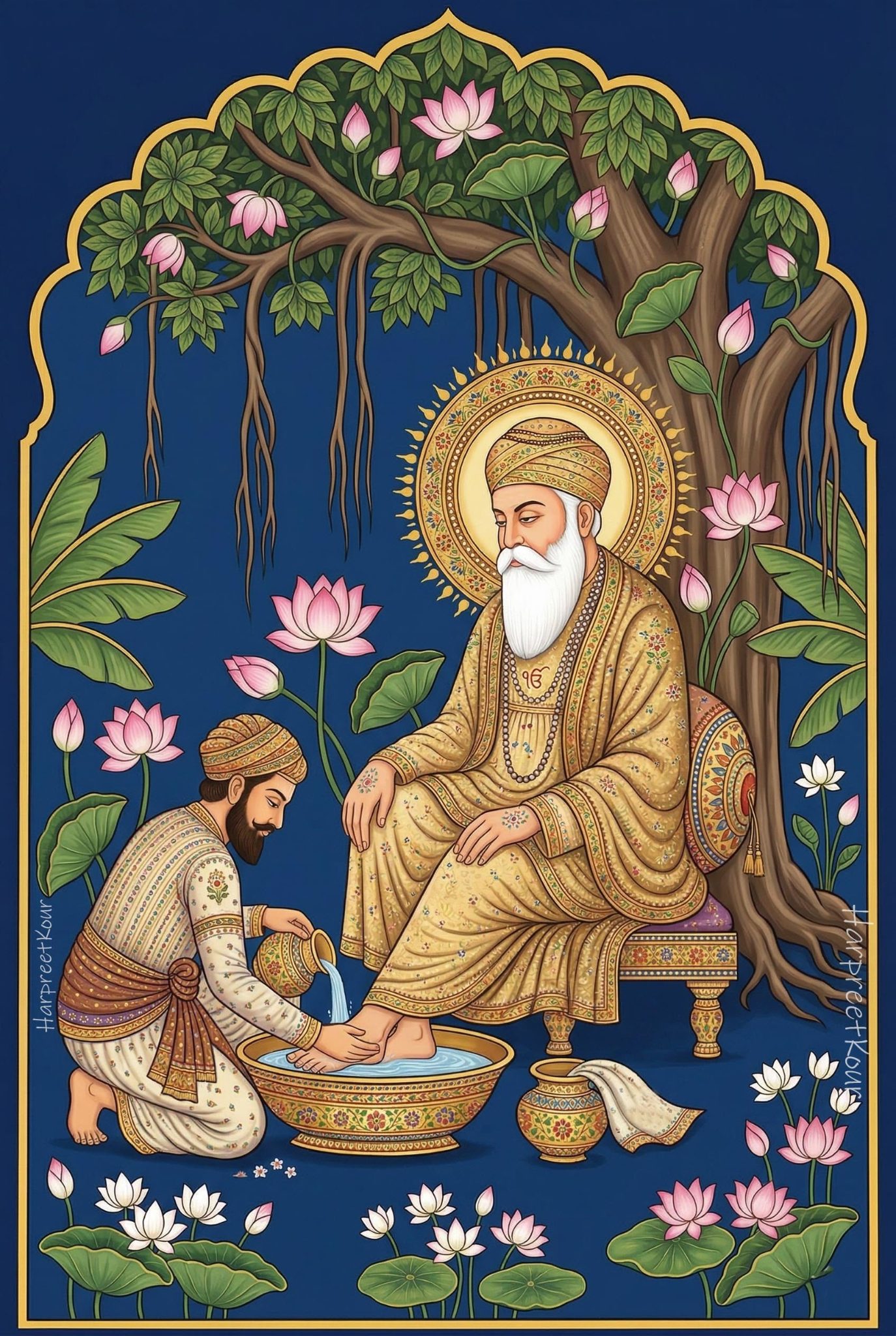 गुरु नानक; Guru Nanak Dev