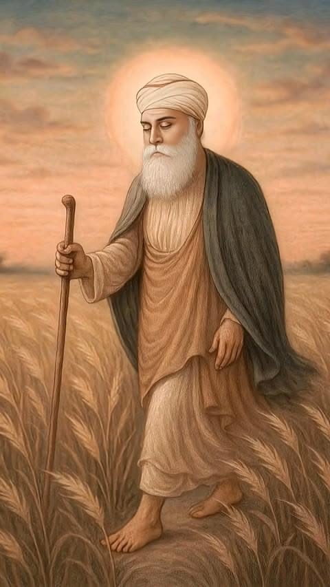 ਸਤਿਗੁਰੂ ਨਾਨਕ