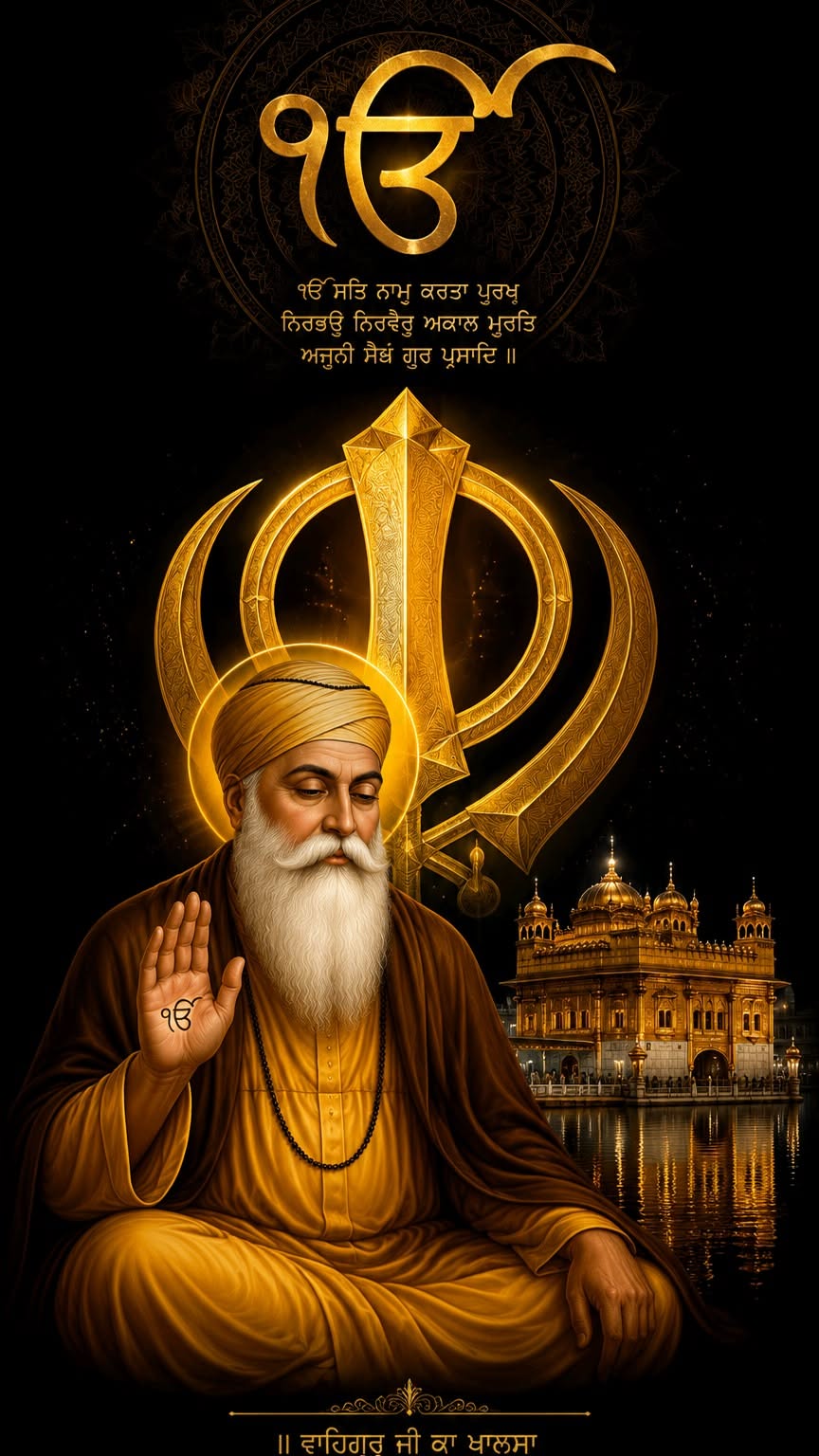 नानक शाह; Nanak Dev Ji