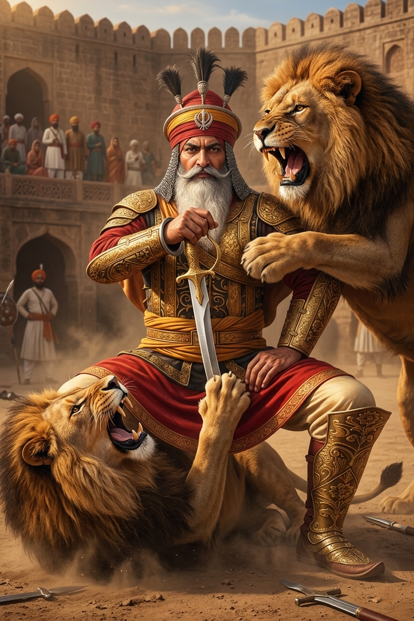 बाबा नानक; Nanak Shah