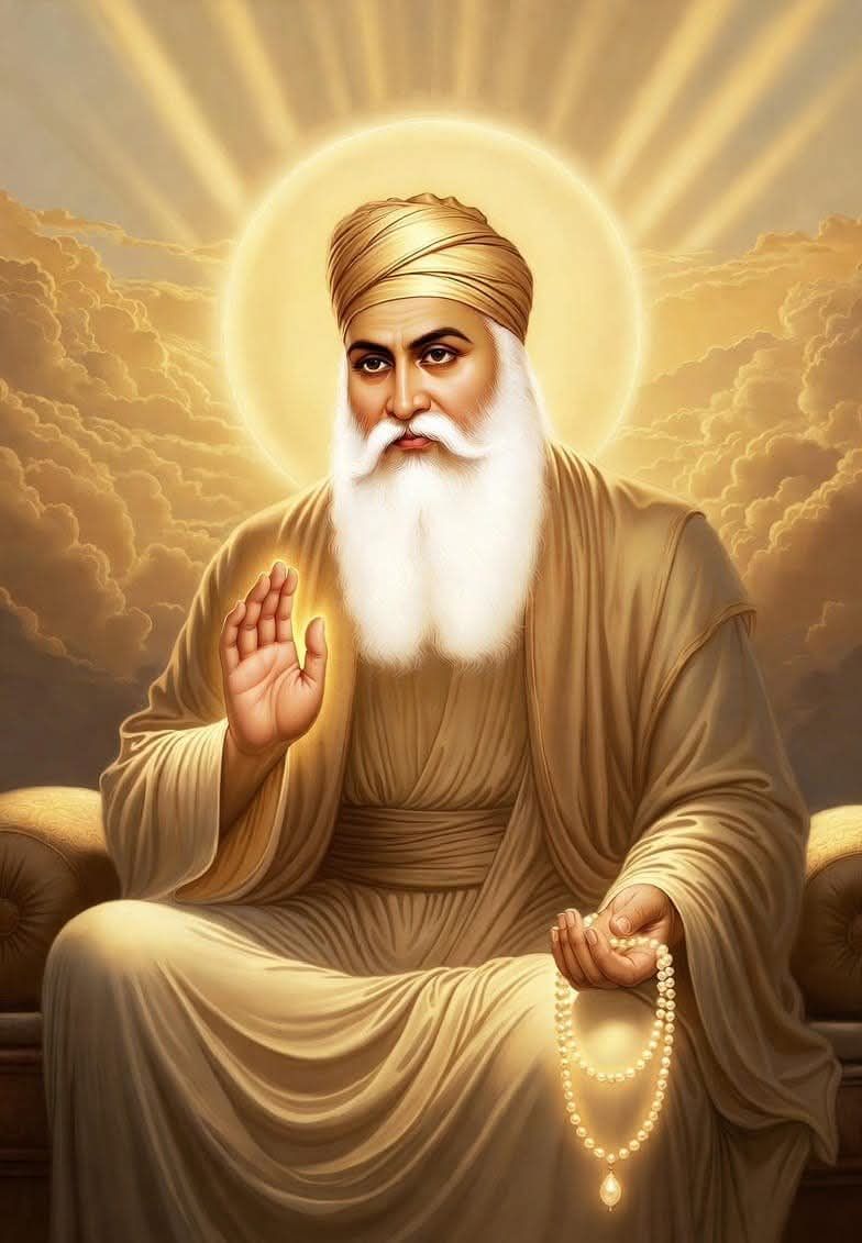 ਗੁਰੂ ਨਾਨਕ ਦੇਵ