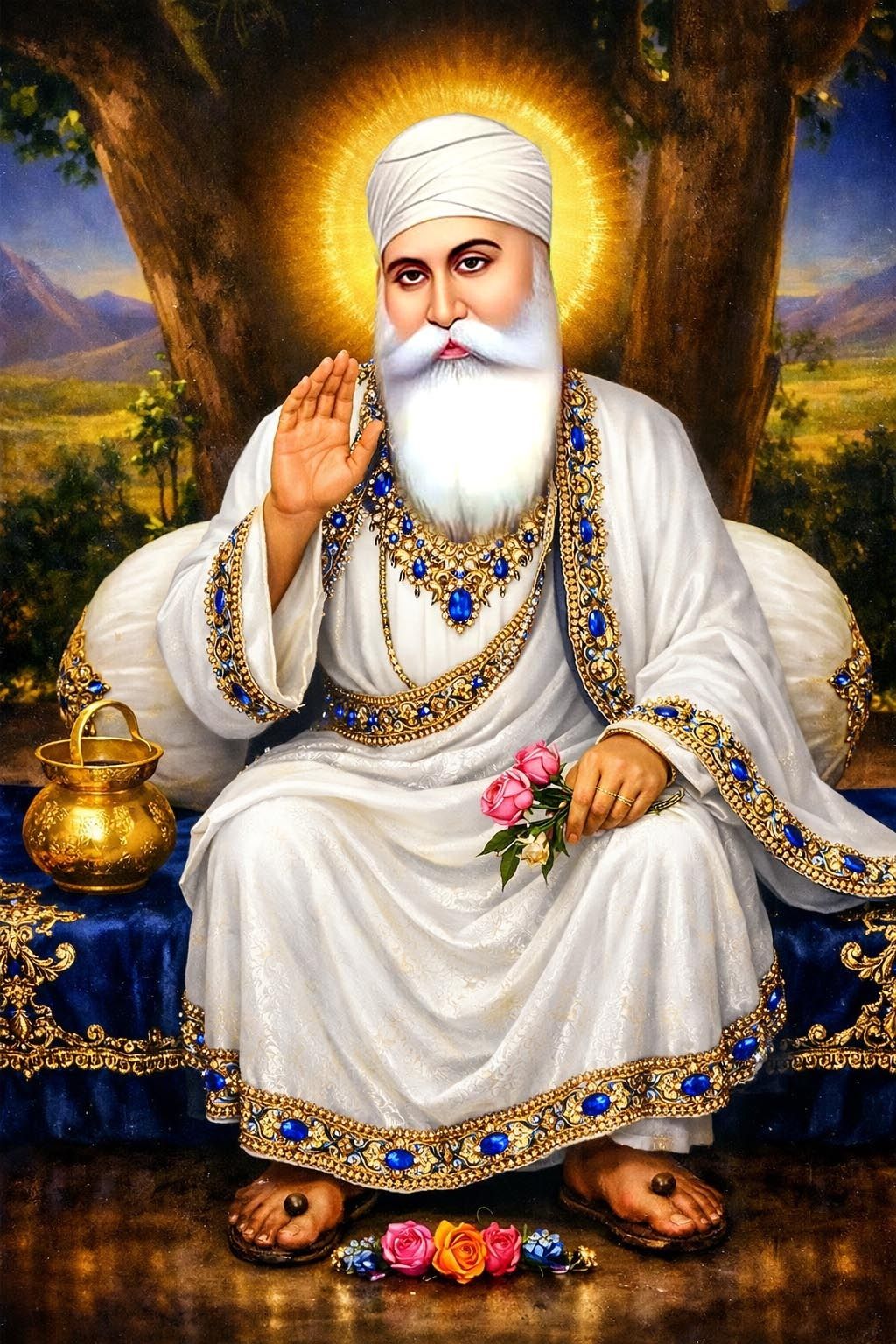 ਗੁਰੂ ਨਾਨਕ ਦੇਵ