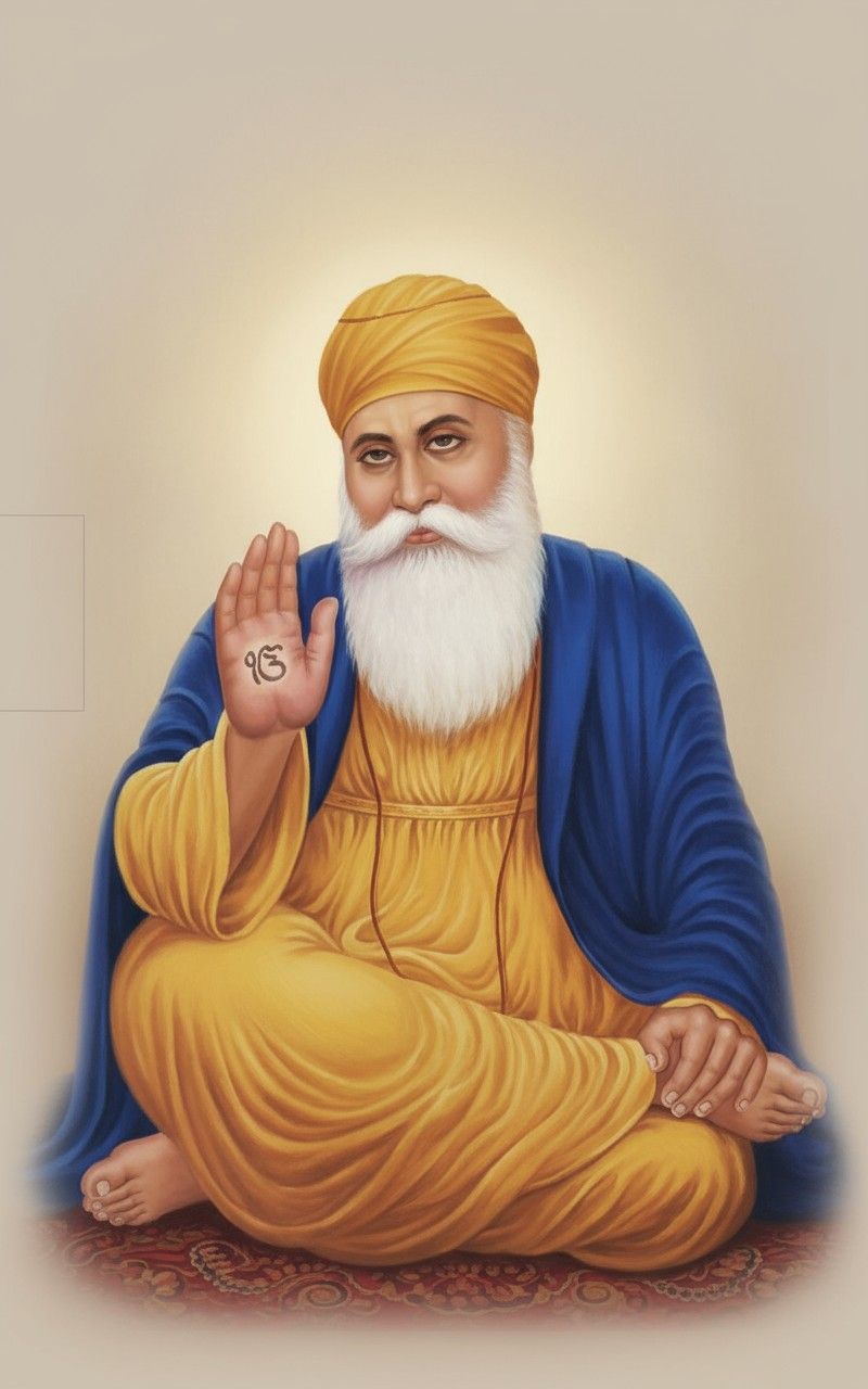 ਗੁਰੂ ਨਾਨਕ