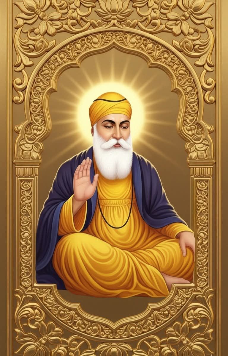 सतगुरु नानक