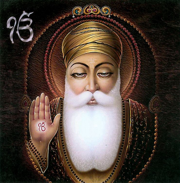 गुरु नानक देव; Baba Nanak