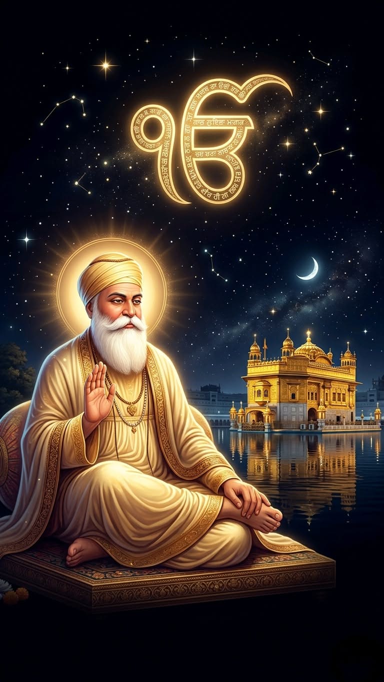 ਨਾਨਕ ਸ਼ਾਹ