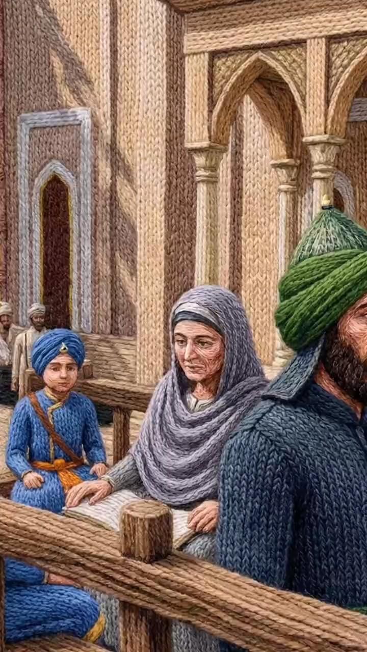 नानक देव जी; Satguru Nanak