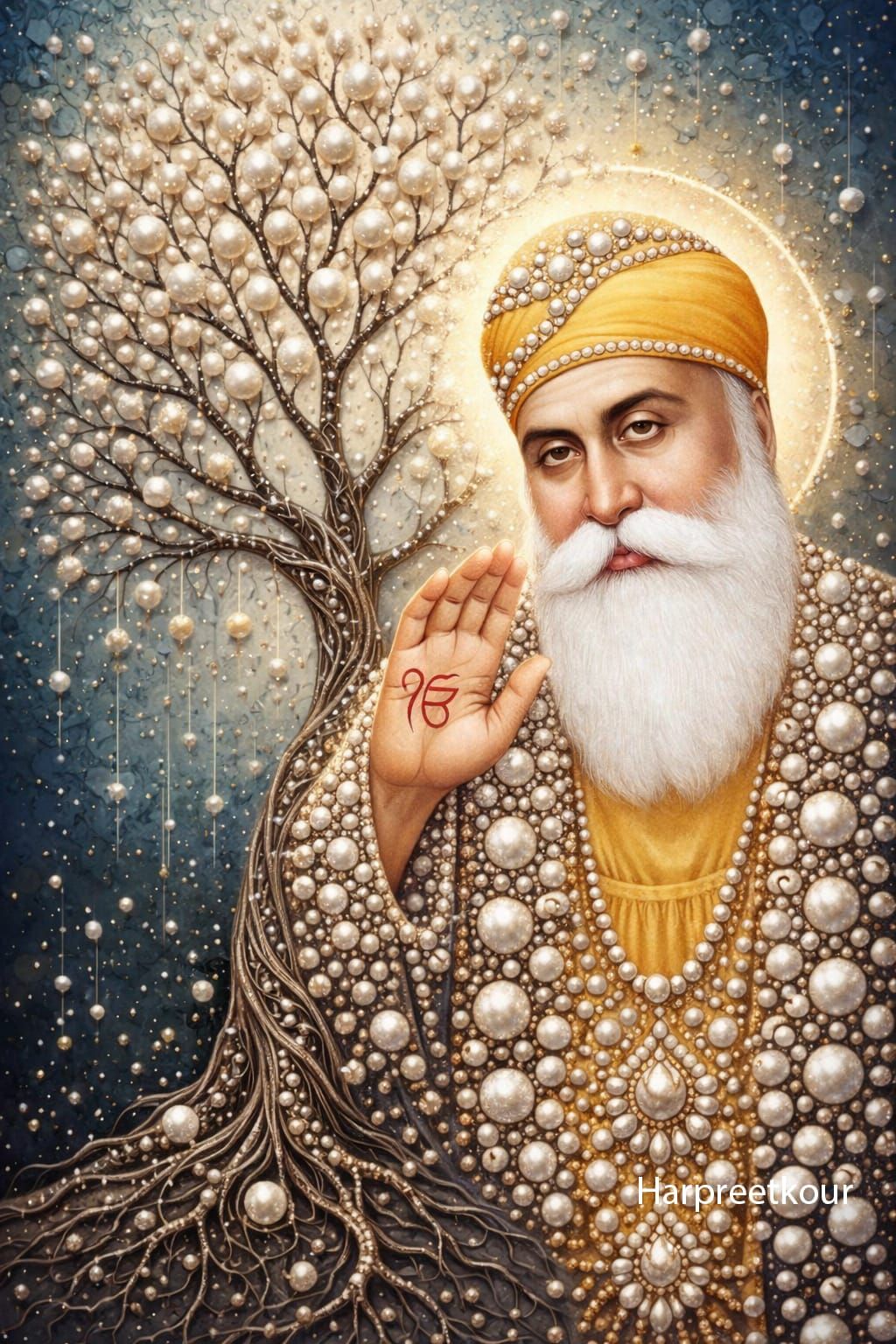गुरु नानक देव; Baba Nanak
