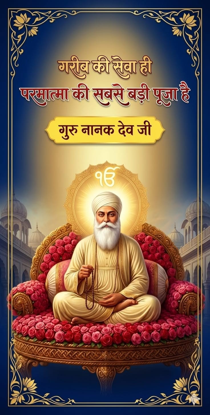 सतगुरु नानक