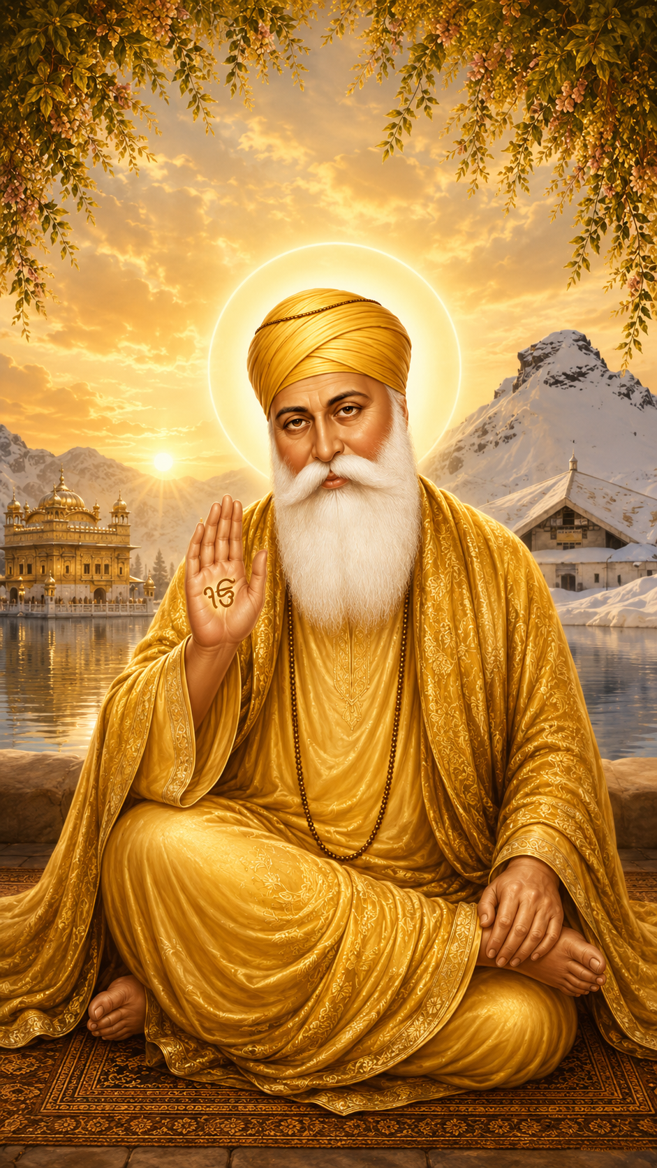 ਗੁਰੂ ਨਾਨਕ ਦੇਵ