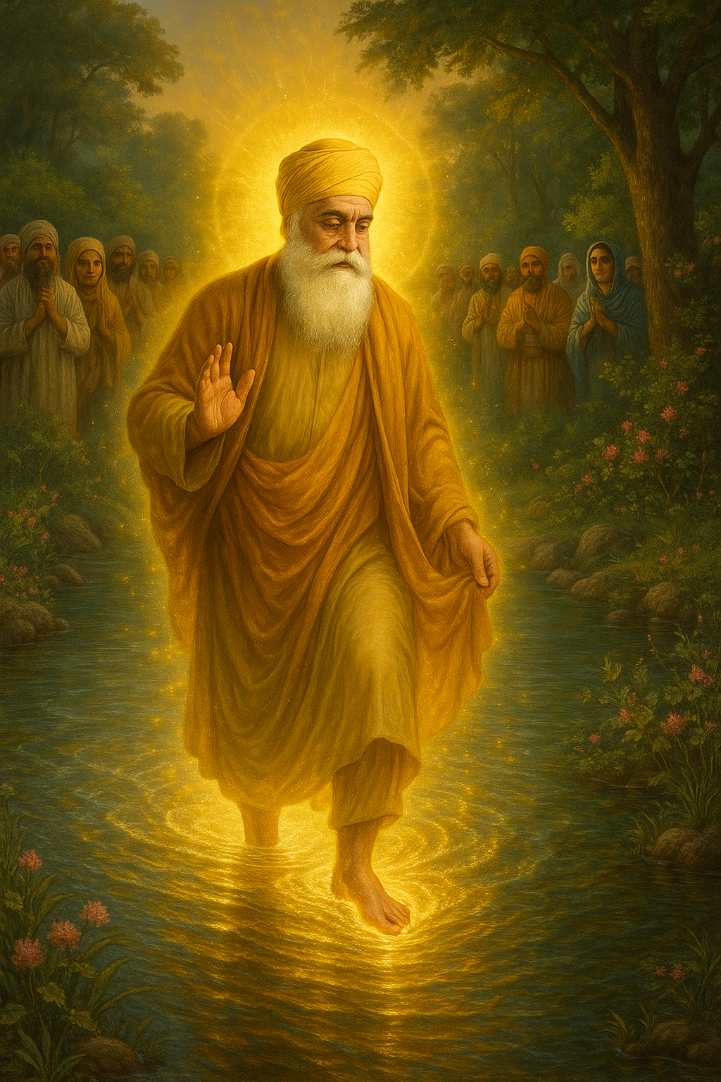 बाबा नानक; Nanak Shah
