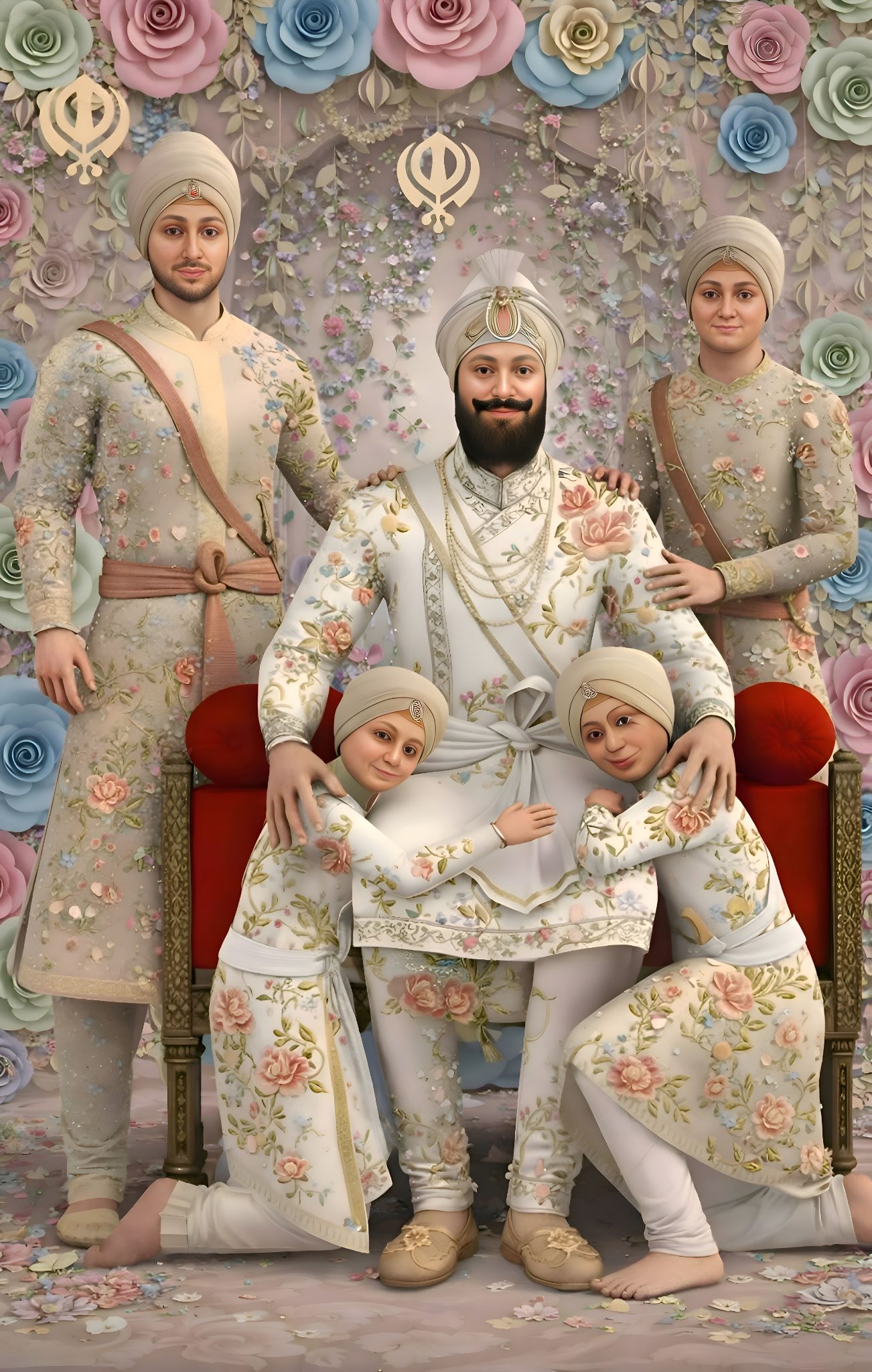 ਬਾਬਾ ਨਾਨਕ