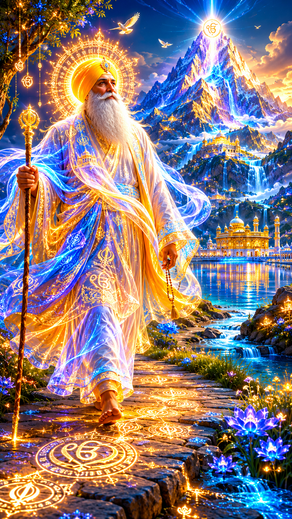 ਨਾਨਕ ਸ਼ਾਹ