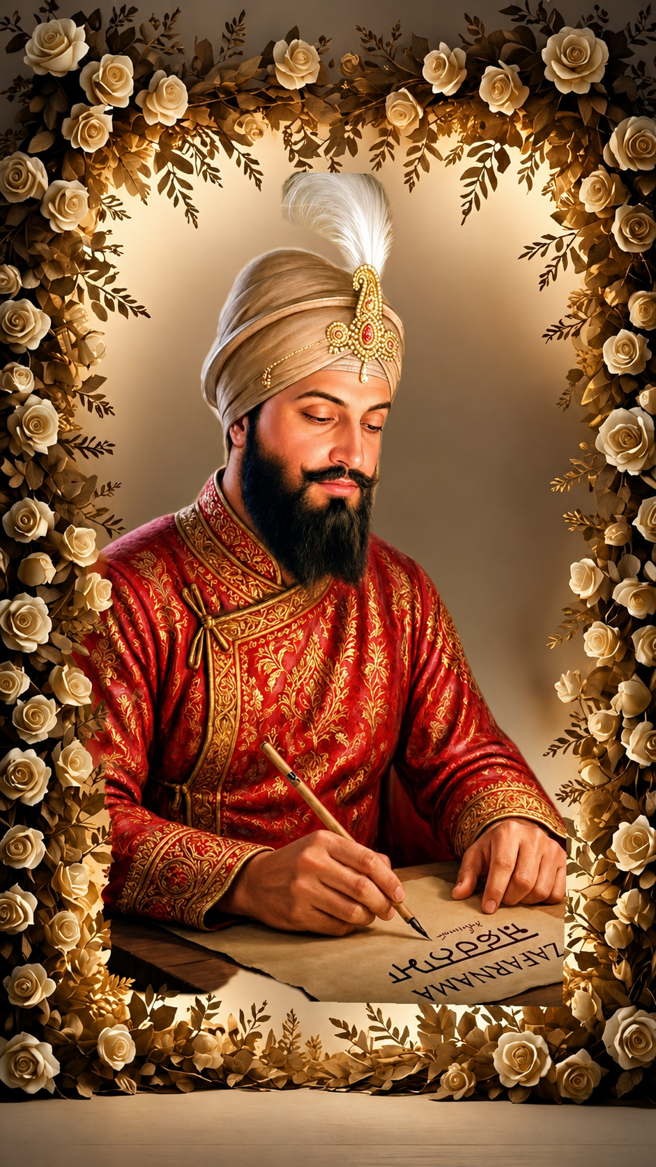 नानक देव जी; Satguru Nanak