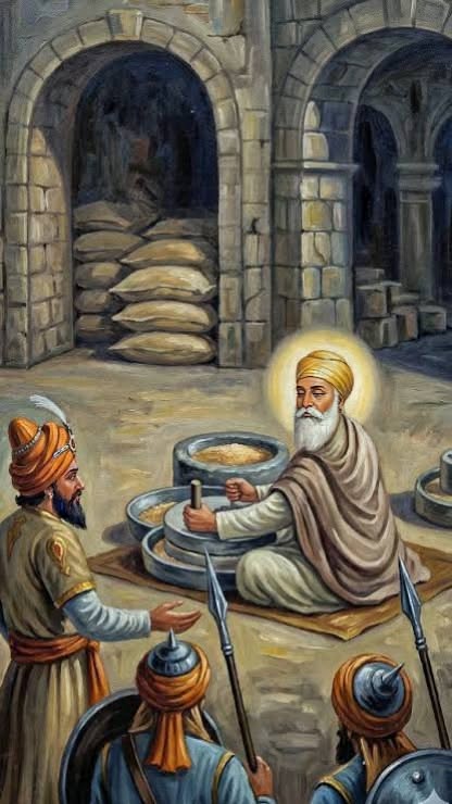 बाबा नानक; Nanak Shah