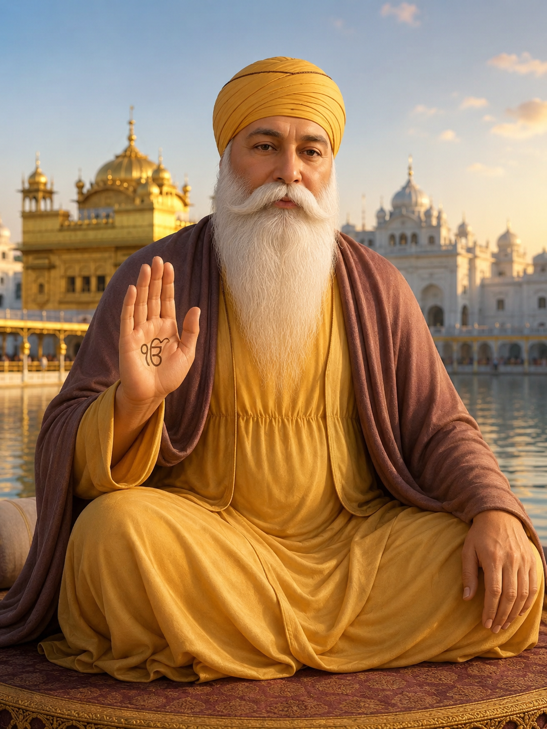 ਬਾਬਾ ਨਾਨਕ