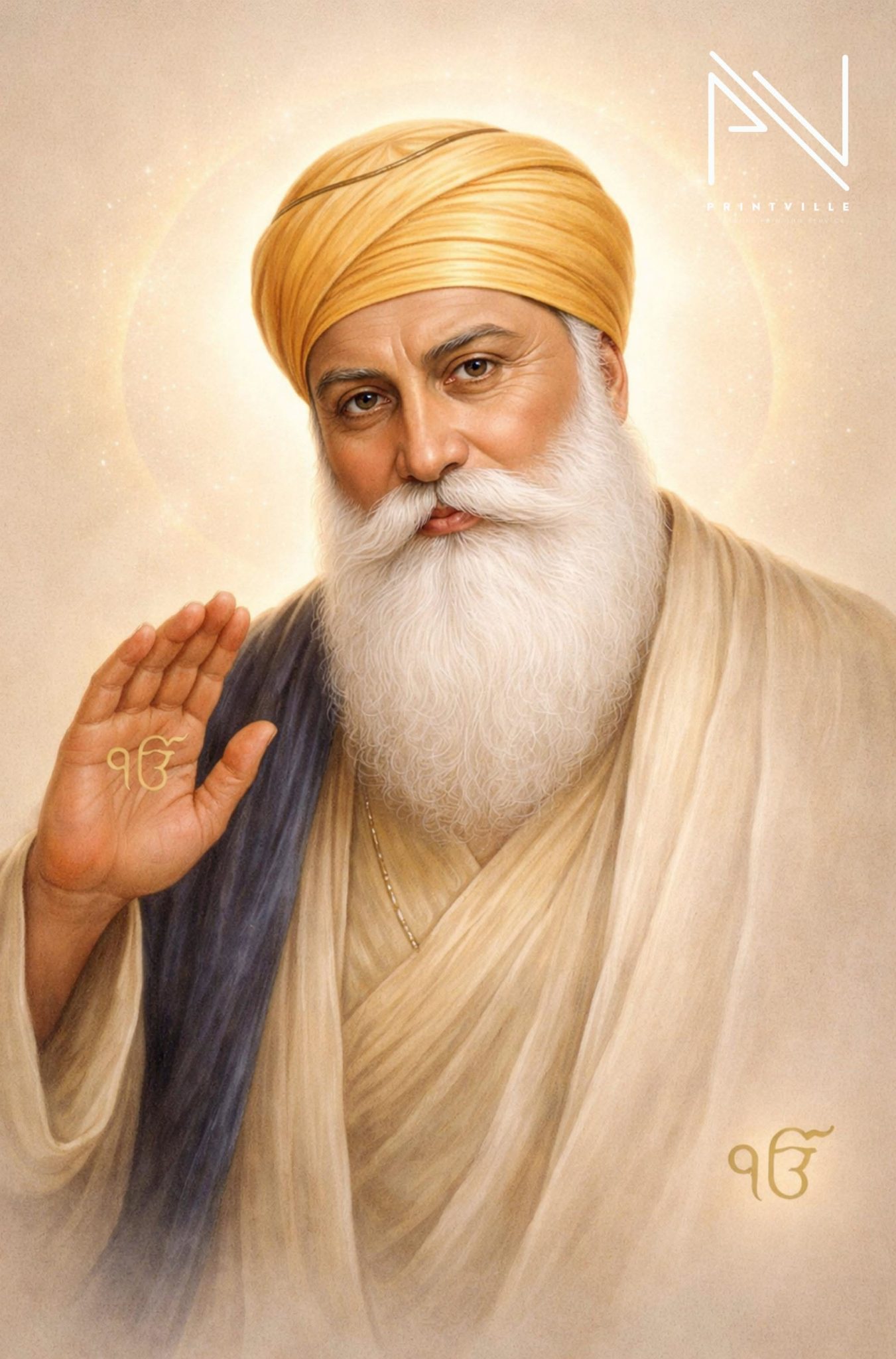 नानक देव जी; Satguru Nanak