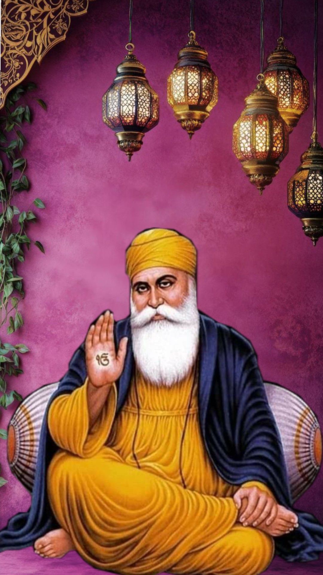 ਬਾਬਾ ਨਾਨਕ