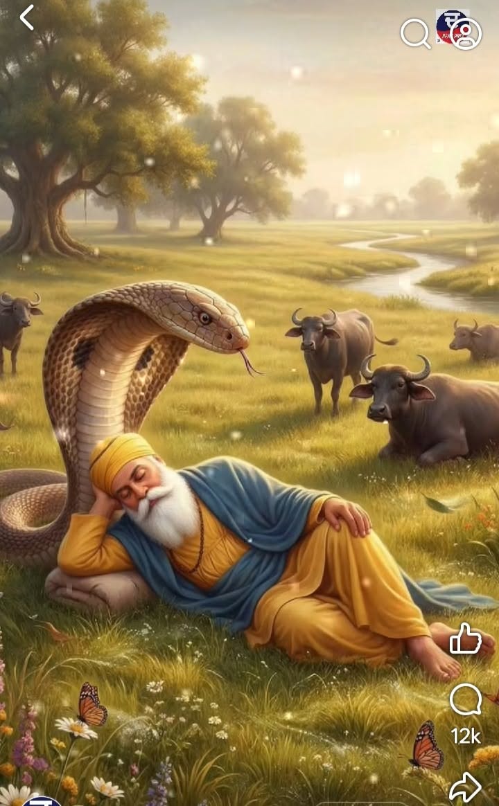 ਬਾਬਾ ਨਾਨਕ