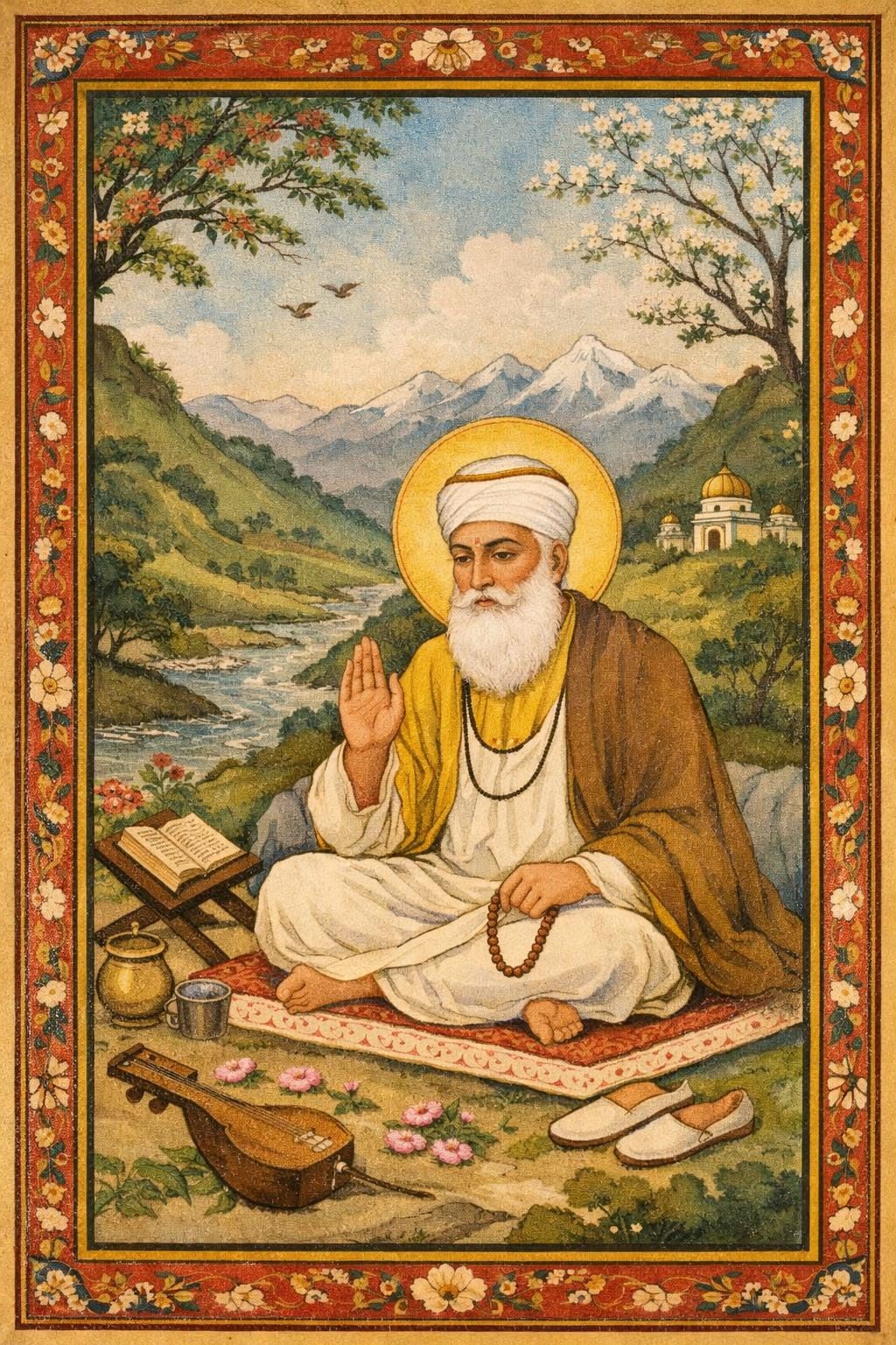 ਬਾਬਾ ਨਾਨਕ