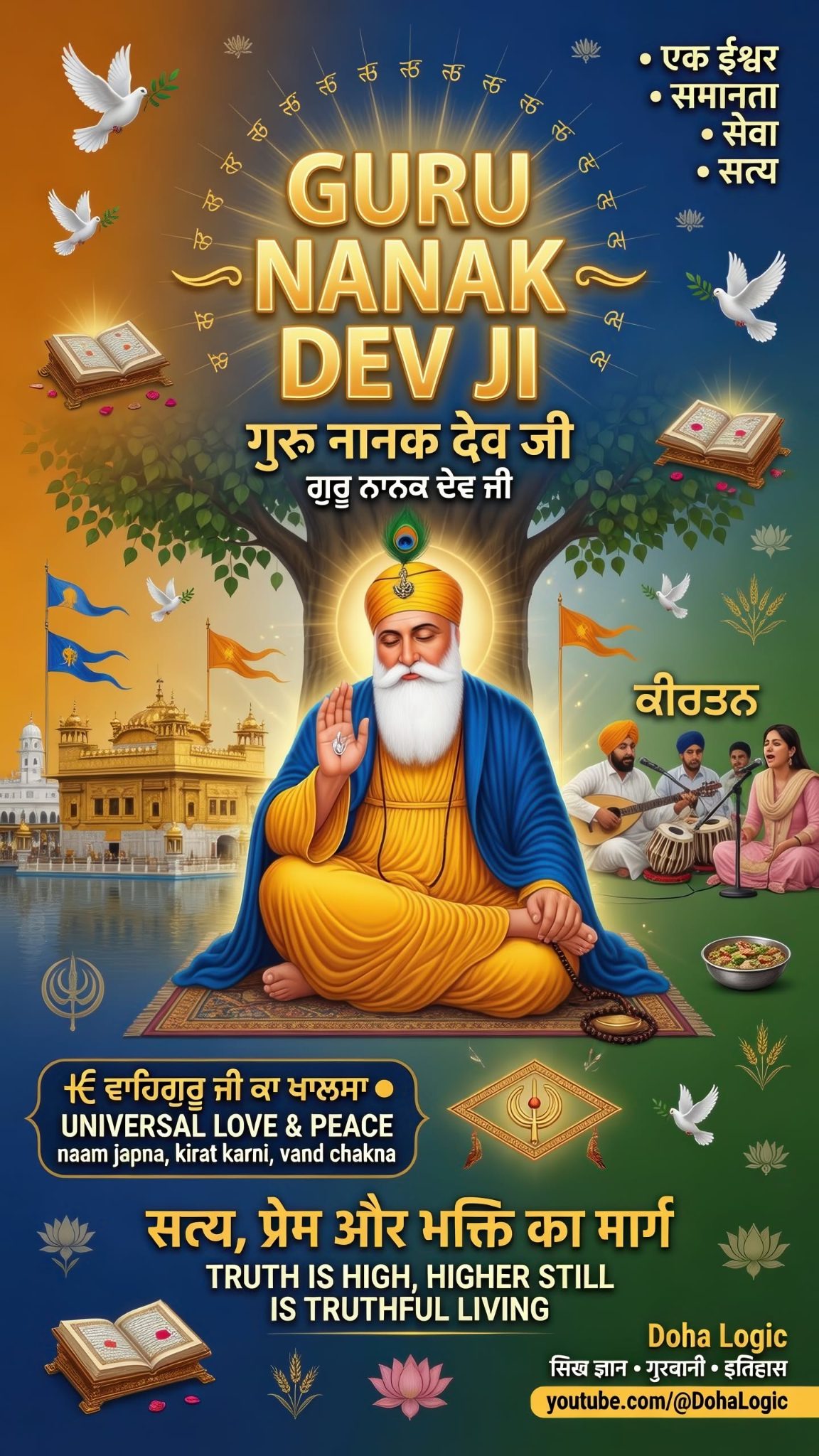 ਨਾਨਕ ਸ਼ਾਹ