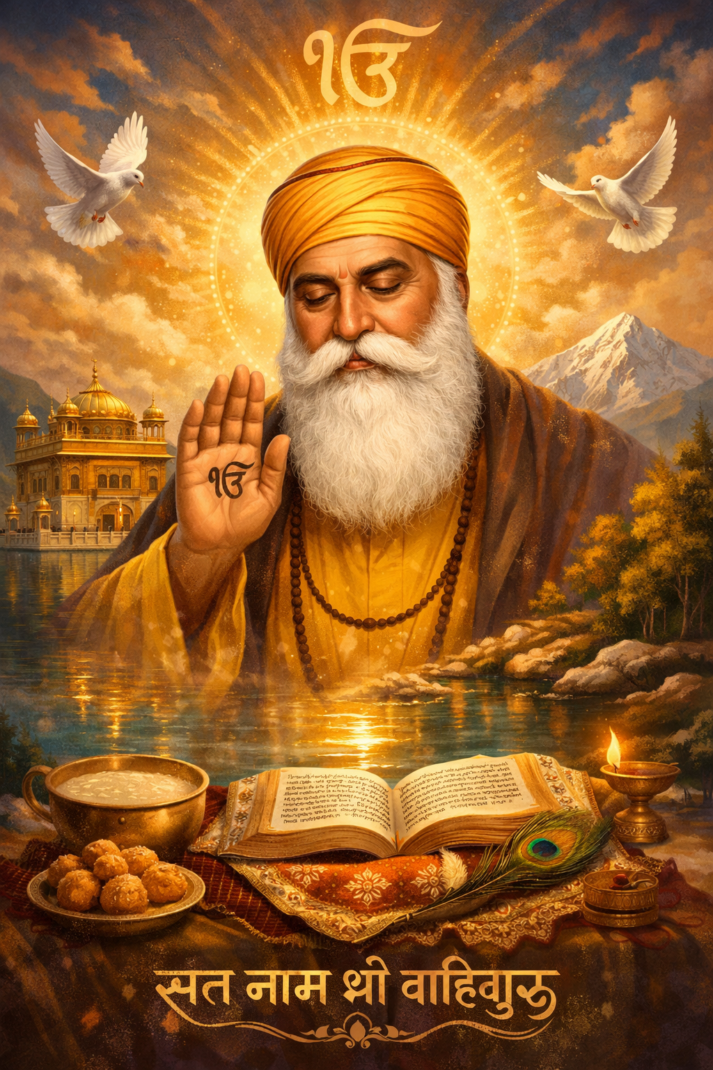 ਗੁਰੂ ਨਾਨਕ ਦੇਵ