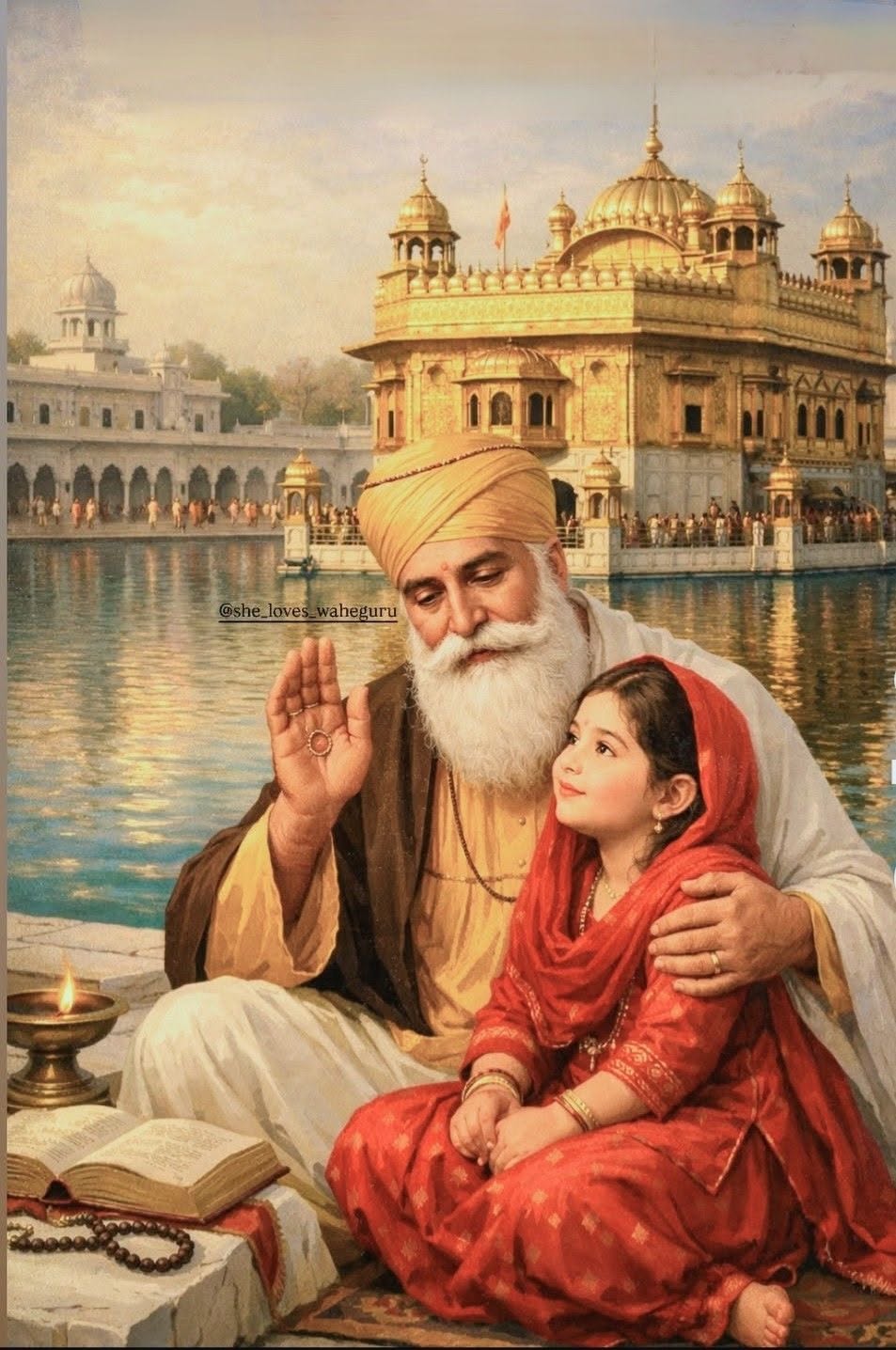 गुरु नानक देव; Baba Nanak