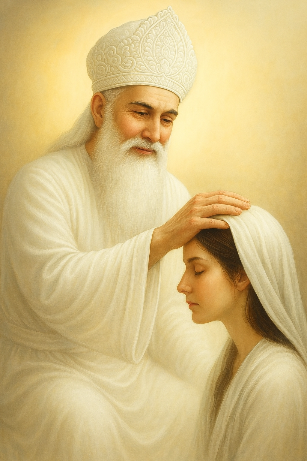 नानक देव जी; Satguru Nanak