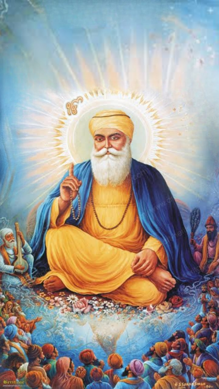 ਬਾਬਾ ਨਾਨਕ