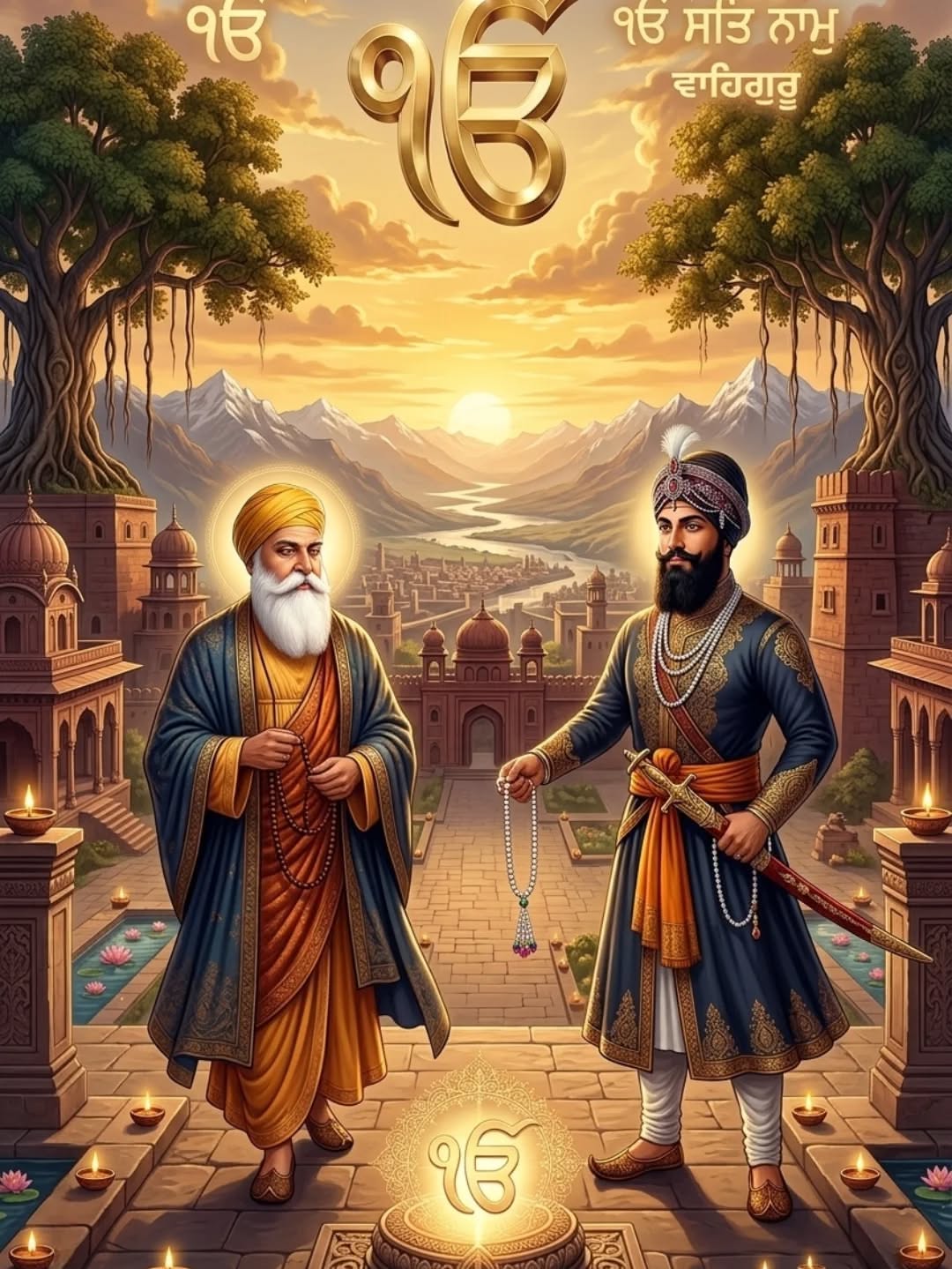 ਨਾਨਕ ਸ਼ਾਹ