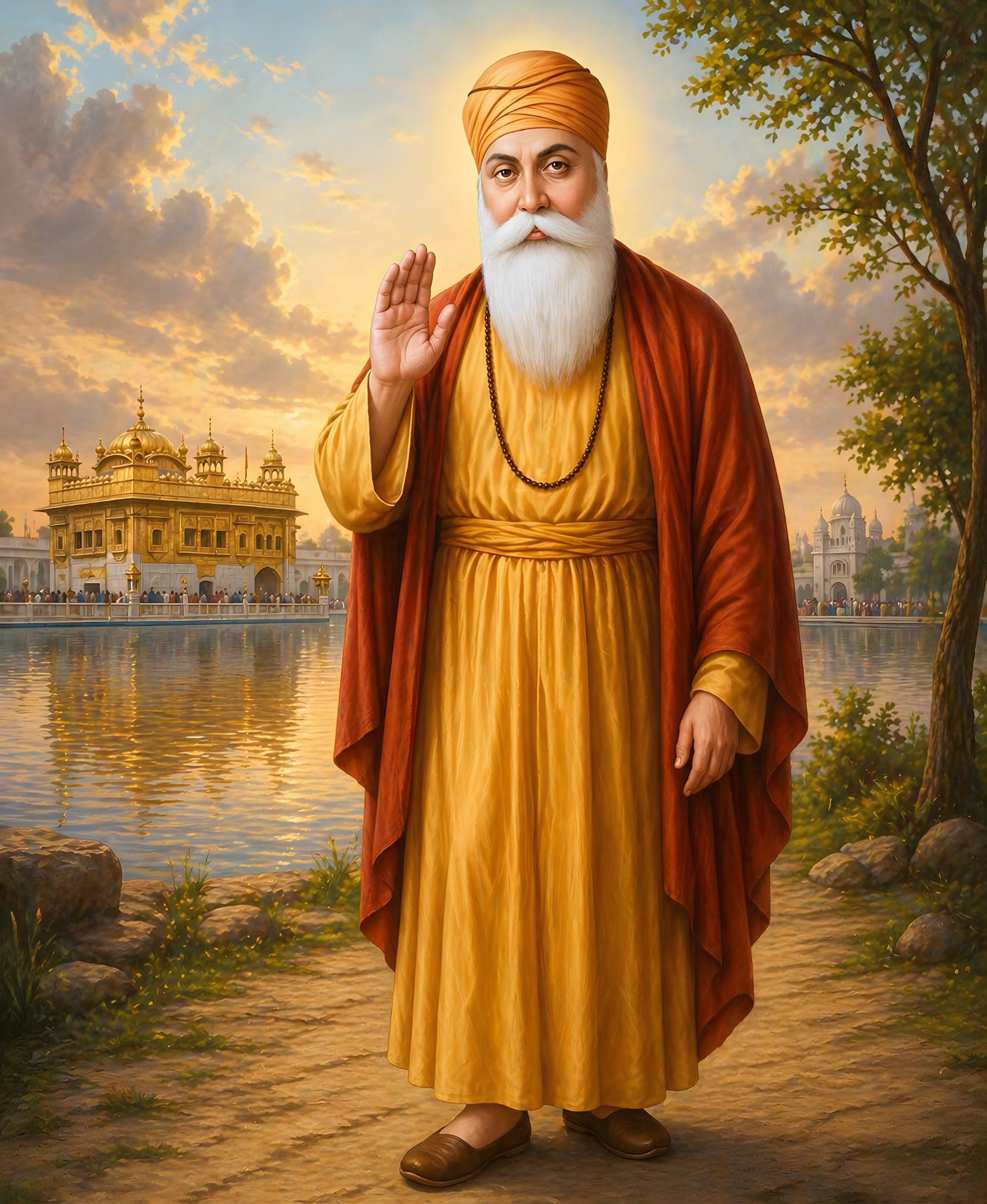 ਗੁਰੂ ਨਾਨਕ ਦੇਵ