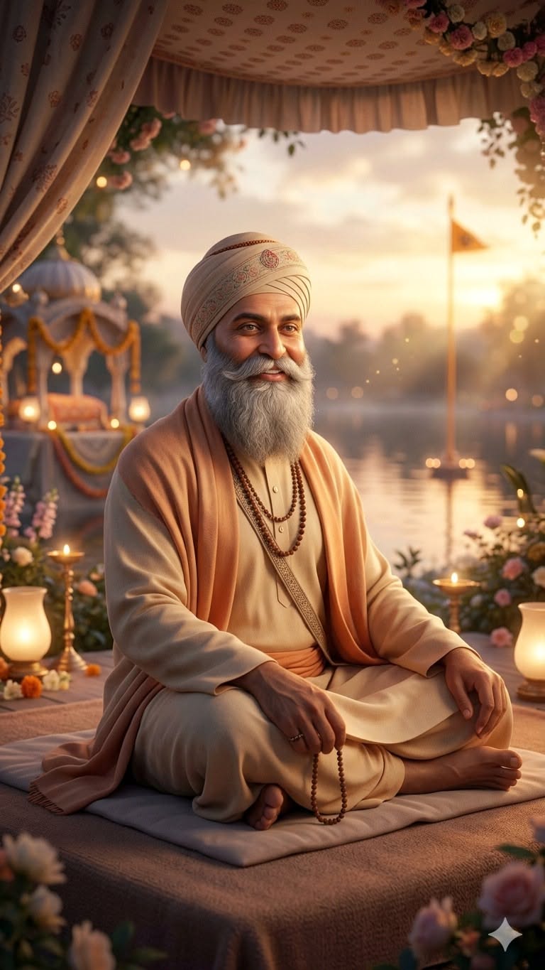 ਗੁਰੂ ਨਾਨਕ ਦੇਵ