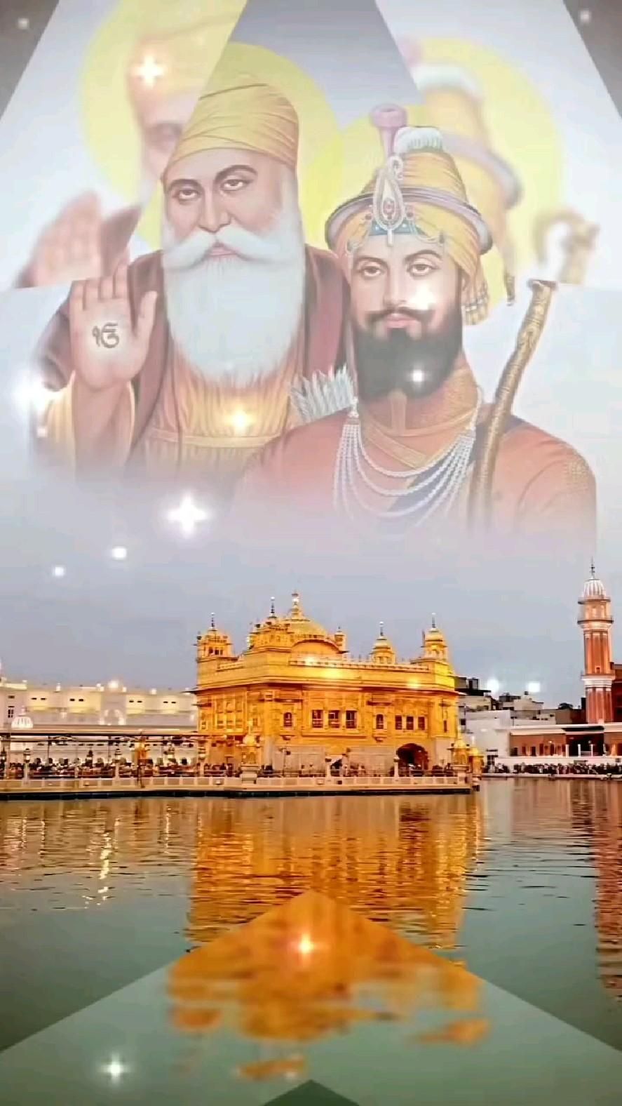 ਨਾਨਕ ਦੇਵ ਜੀ