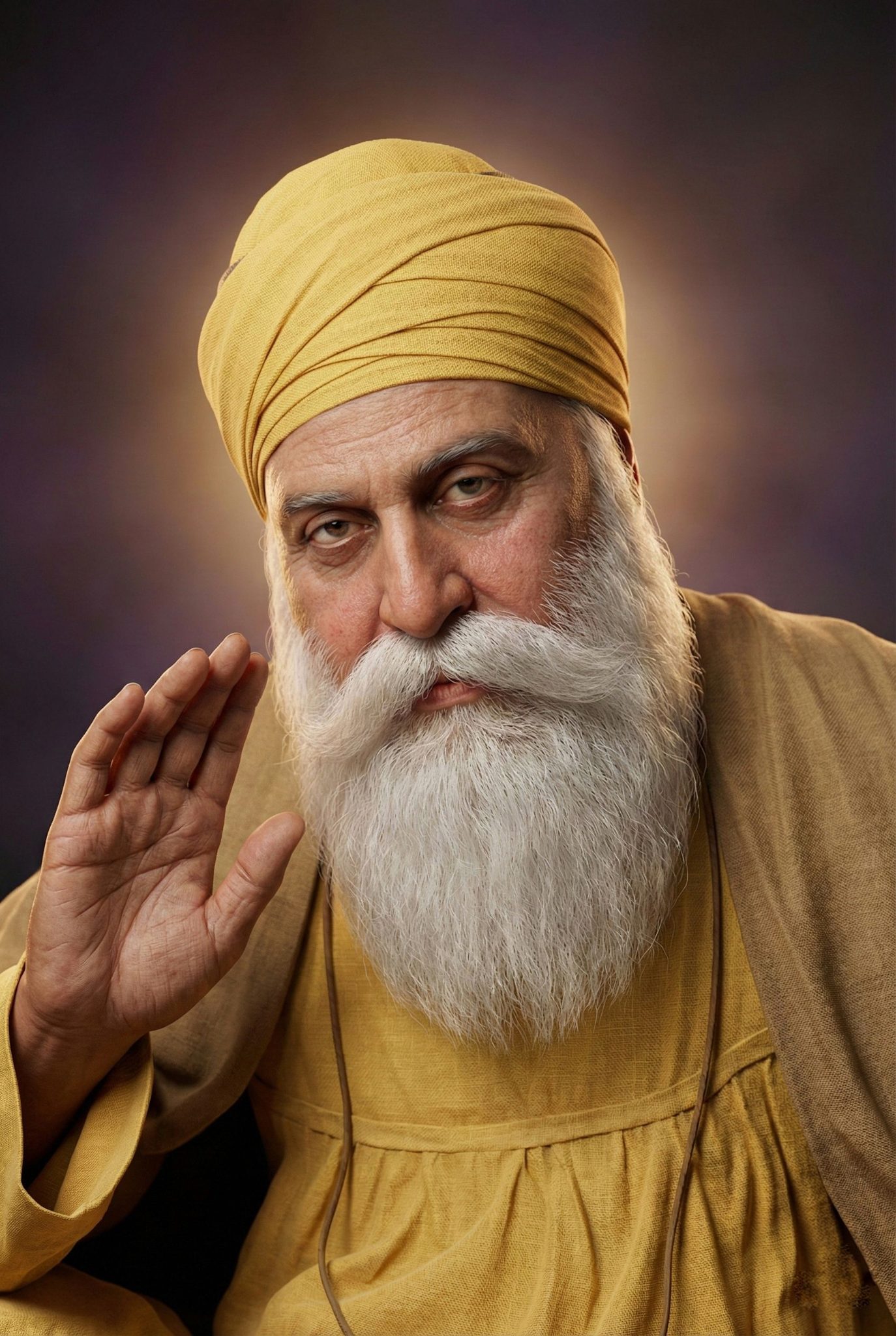 ਬਾਬਾ ਨਾਨਕ