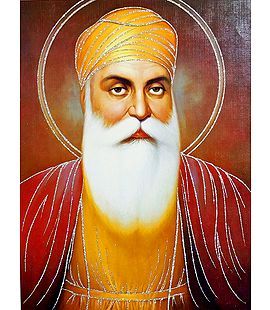 ਨਾਨਕ ਸ਼ਾਹ
