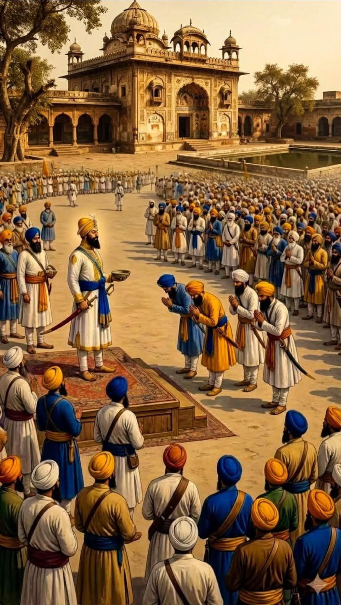 नानक देव जी; Satguru Nanak