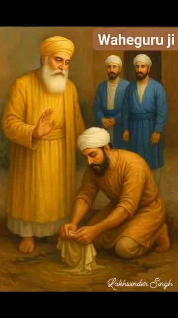 ਨਾਨਕ ਸ਼ਾਹ