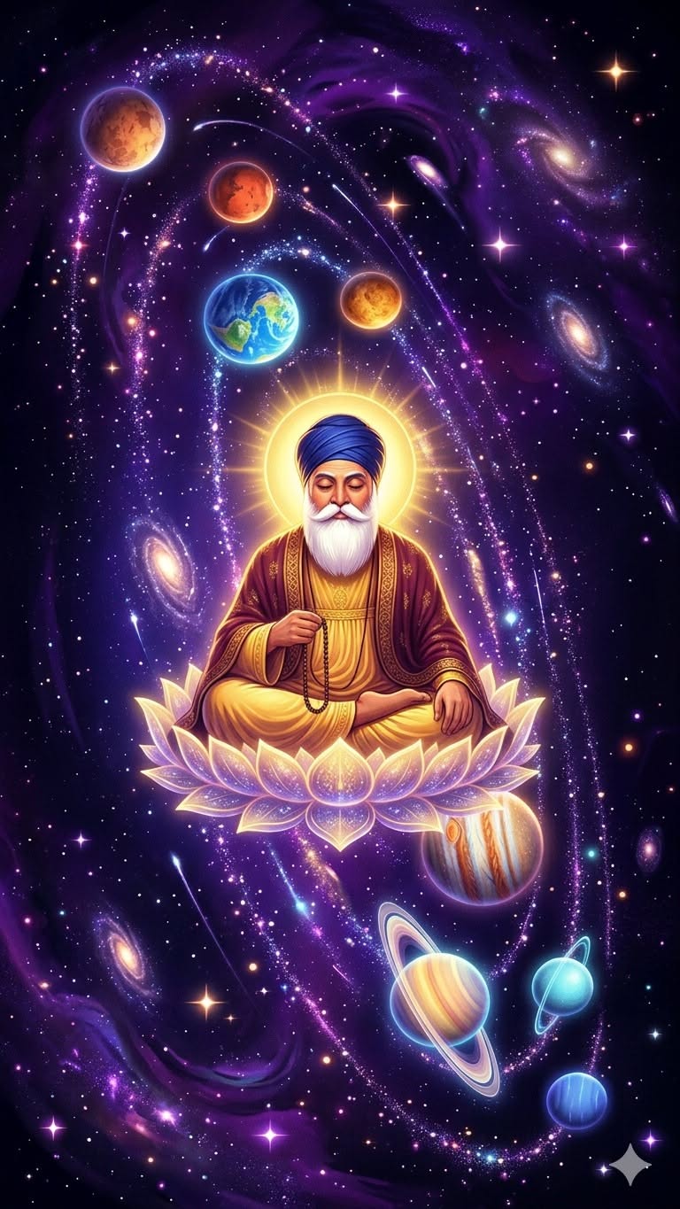 ਬਾਬਾ ਨਾਨਕ