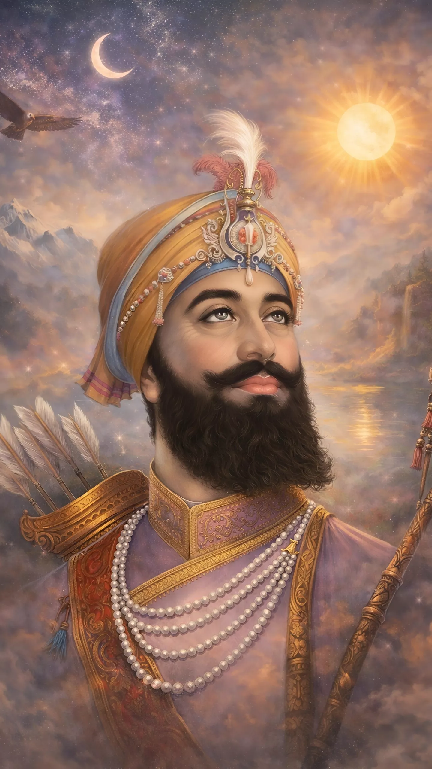 बाबा नानक; Nanak Shah