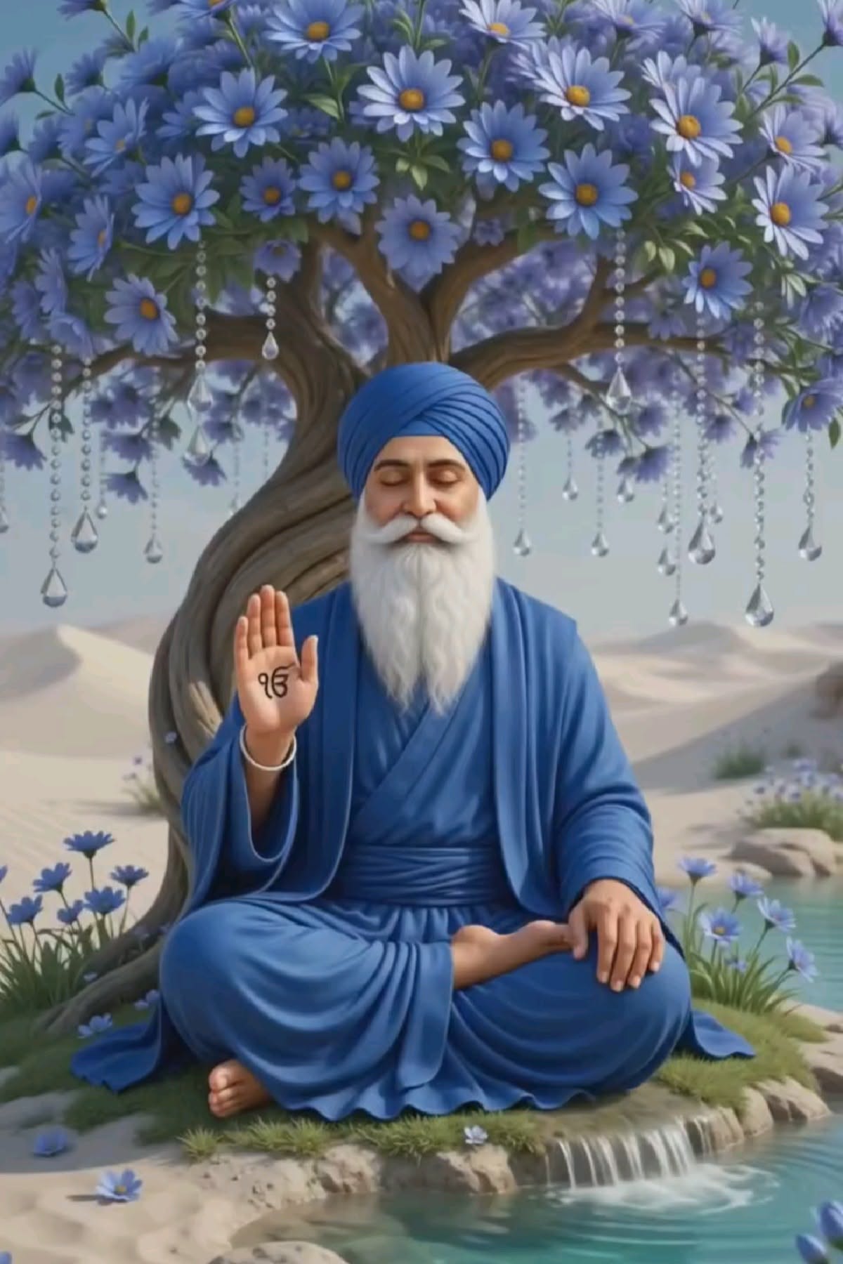 ਨਾਨਕ ਸ਼ਾਹ