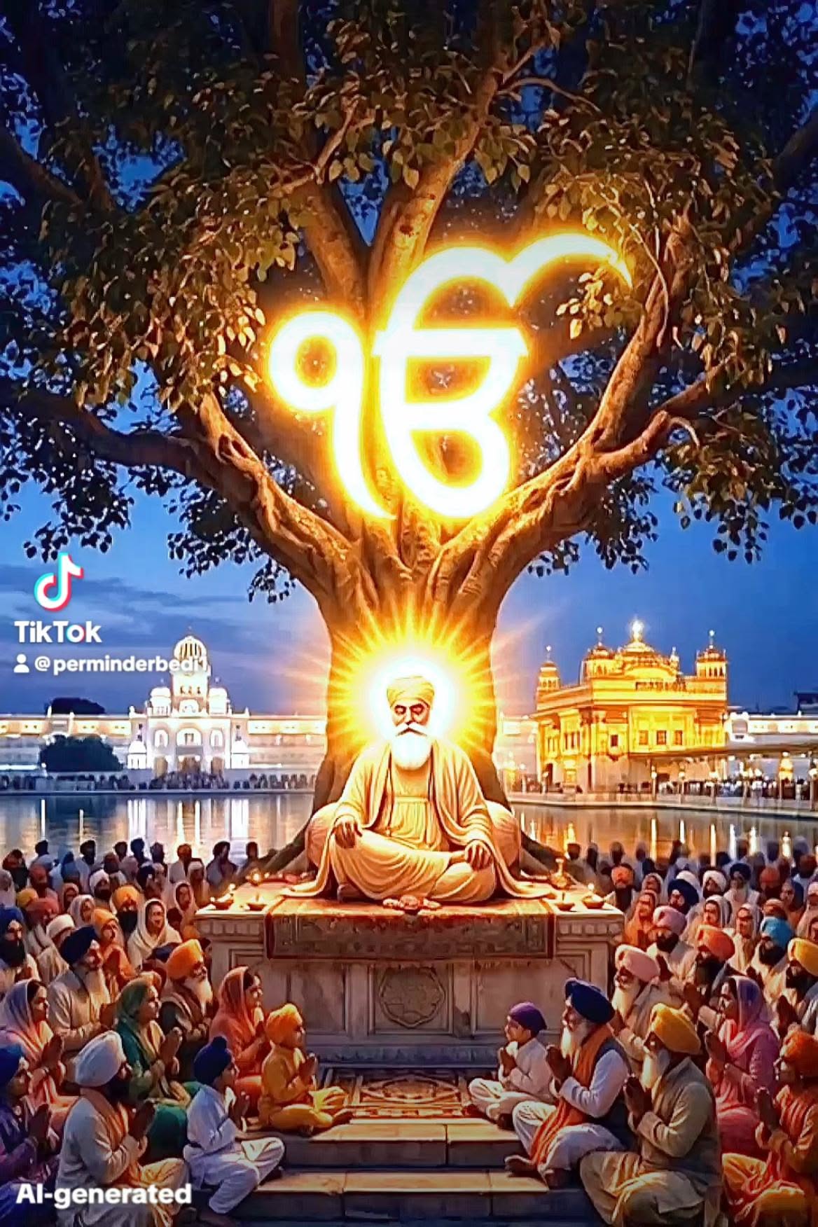 गुरु नानक देव; Baba Nanak