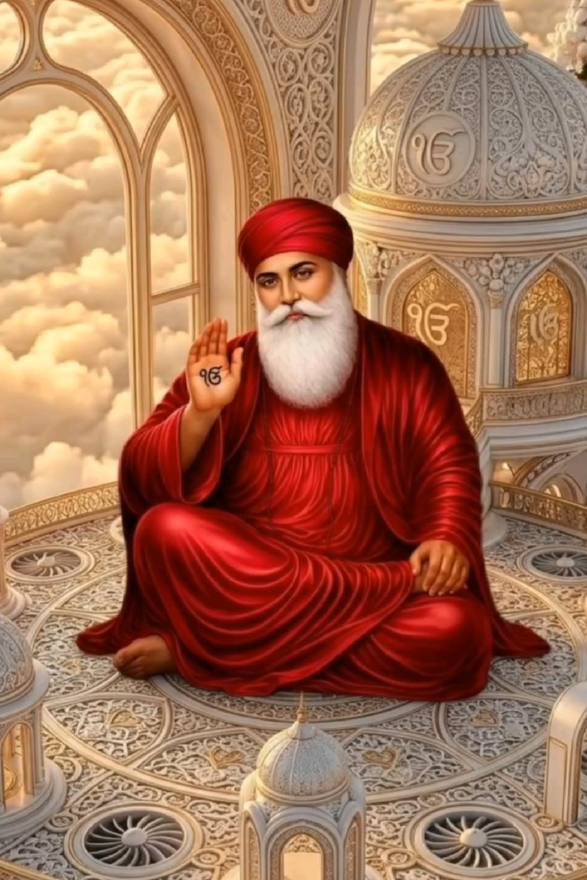 ਨਾਨਕ ਦੇਵ ਜੀ