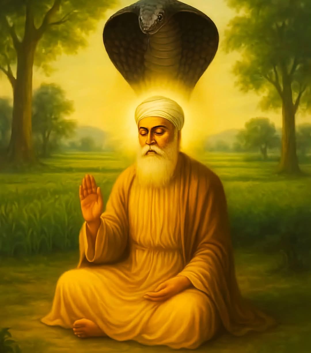 ਗੁਰੂ ਨਾਨਕ ਦੇਵ